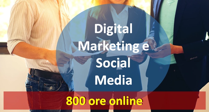Digital Marketing e Social Media