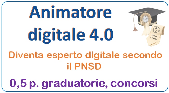 Animatore Digitale 4.0