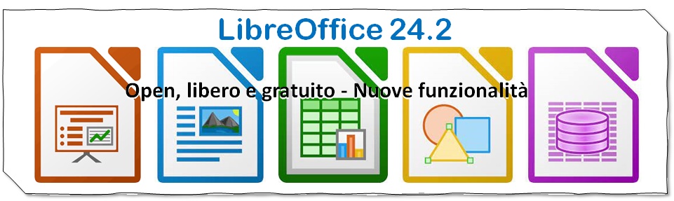 LibreOffice 24