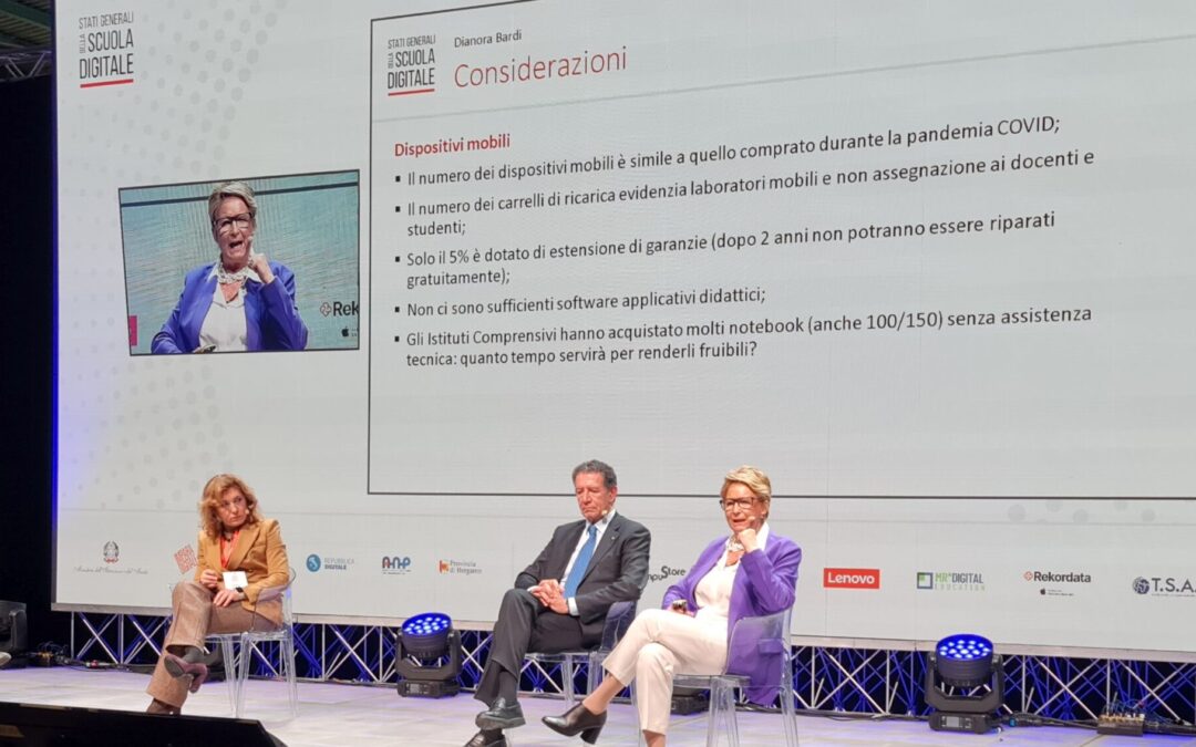 Stati Generali della Scuola 2023 a Bergamo: Un Momento Cruciale per il Futuro dell’Istruzione